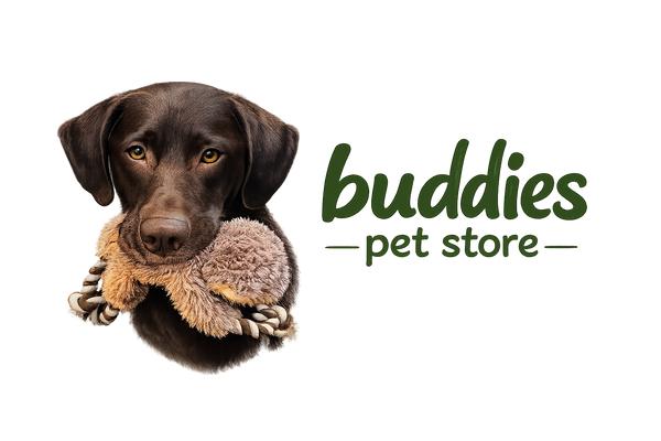 Buddies Pet Store